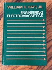 Engineering Electromagnetics by William H. Ha...