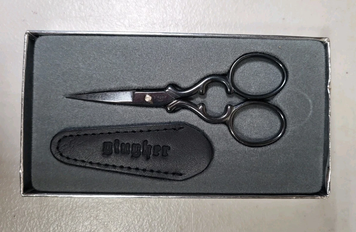 Gingher Scissors Sewing Scissors & Shears for sale - eBay