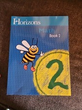 Horizon MATH grade 2 Book 2 New
