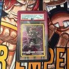 Armored Mewtwo Promo Fall '19 Collector Chest Full Art Promo SM228 PSA 9 English