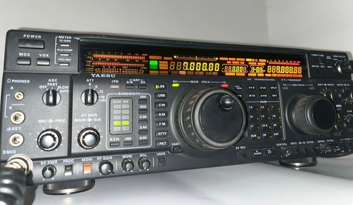 Yaesu Ft 1000 for sale | eBay