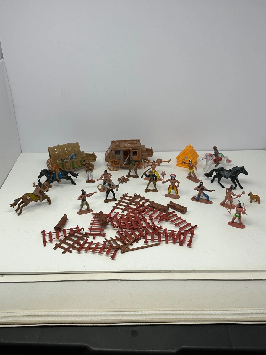 1 COW-BOY AVEC Sa Pioche Cofalu En Boite EUR 10,00 - PicClick FR