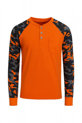Texas FRC HRC2 Henley