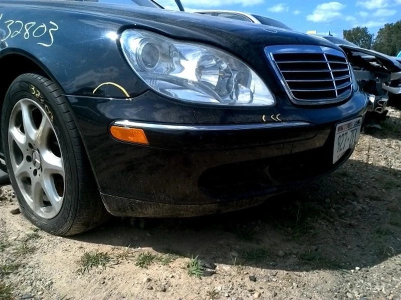 Биксеноновая пассажирская фара 220 тип S55 подходит для 03–06 MERCEDES S-CLASS 4231230 - Изображение 3 из 4