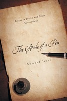 Stroke Of A Pen | Essays On Poetry And Other Provocations | Samuel Hazo | Buch