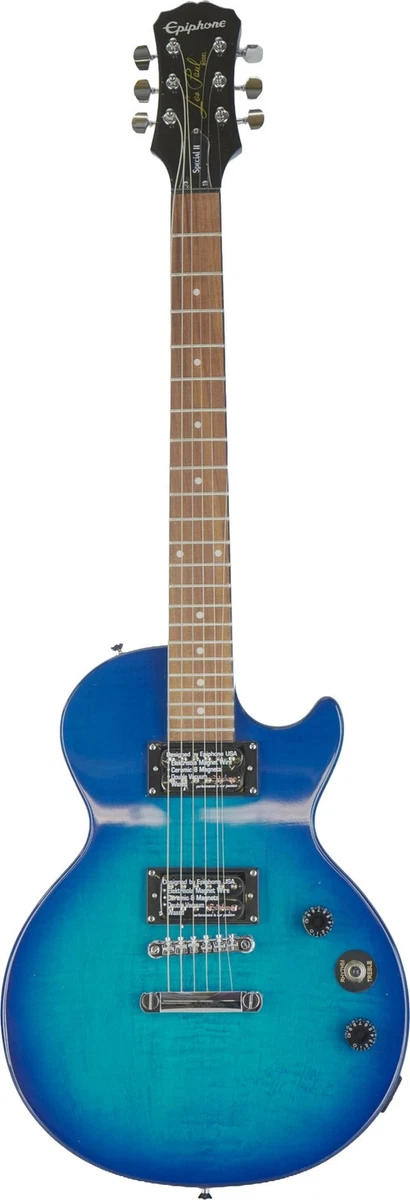 Preços baixos em Epiphone Les Paul Special II | eBay