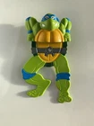 VTG Teenage Mutant Ninja Turtle Leonardo Bookmark TMNT Mirage Studios 1990