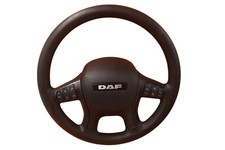 Fits DAF LF Complete Steering Wheel With Switches Euro 6 Part No 1901628 1948619