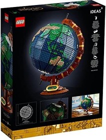LEGO Ideas The Globe 21332 Free Shipping with Tracking number New from Japan