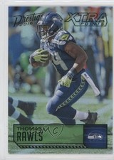 2016 Panini Prestige Xtra Points Green Thomas Rawls #173 0bc