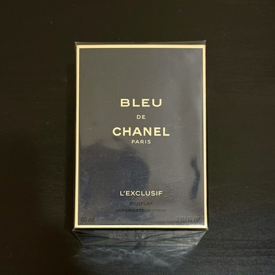 CHANEL Bleu de CHANEL L'EXCLUSIF Parfum, 2.02 oz (60ml)