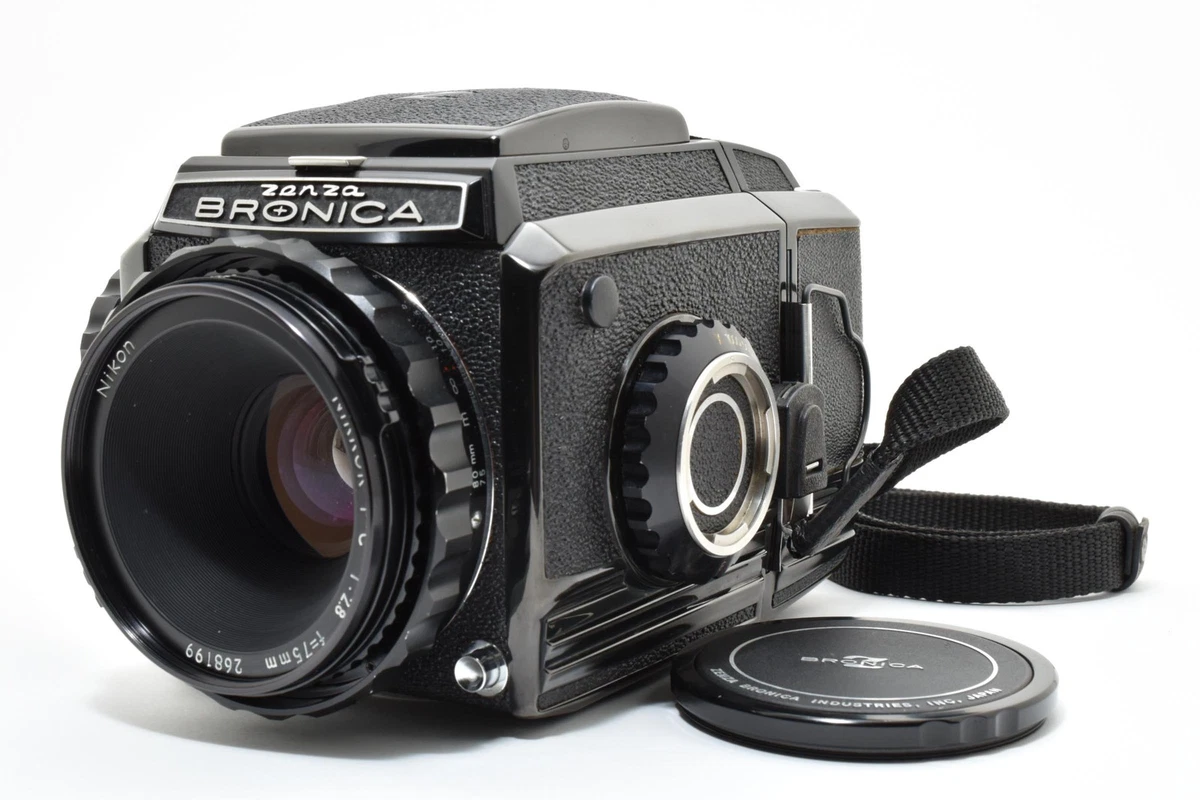 Bronica S2 for sale | eBay