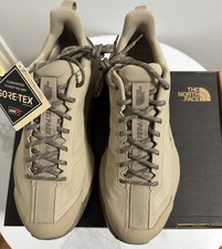 The North Face Fastpack Ultra GORE-TEX Shoes Mens 10.5 Mushroom Grey/Mocha Bro