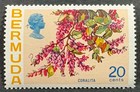 Bermuda, Scott 323, 1975 Flower Series, 20 Cents,  MNH, VF — photo 1