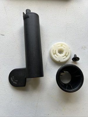 Steelcase Leap V1 Back Stop and Back Force Trim, Genuine Steelcase Parts