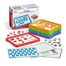 hand2mind 96207 Alphabet Word Work Small Group Set - Lowercase Magnetic Letters