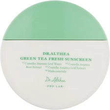 Crema solare Dr. Althea Green Tea Fresh Sunscreen SPF 50+ PA++++ 45 ml