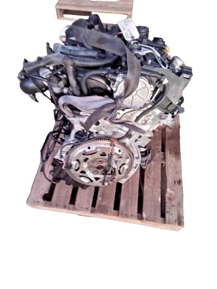 BMW 320i 528i 328i X1 Z4 428i 228i RWD 2.0L W/TURBO ENGINE MOTOR ASSEBLY N20 - Image 3 of 4