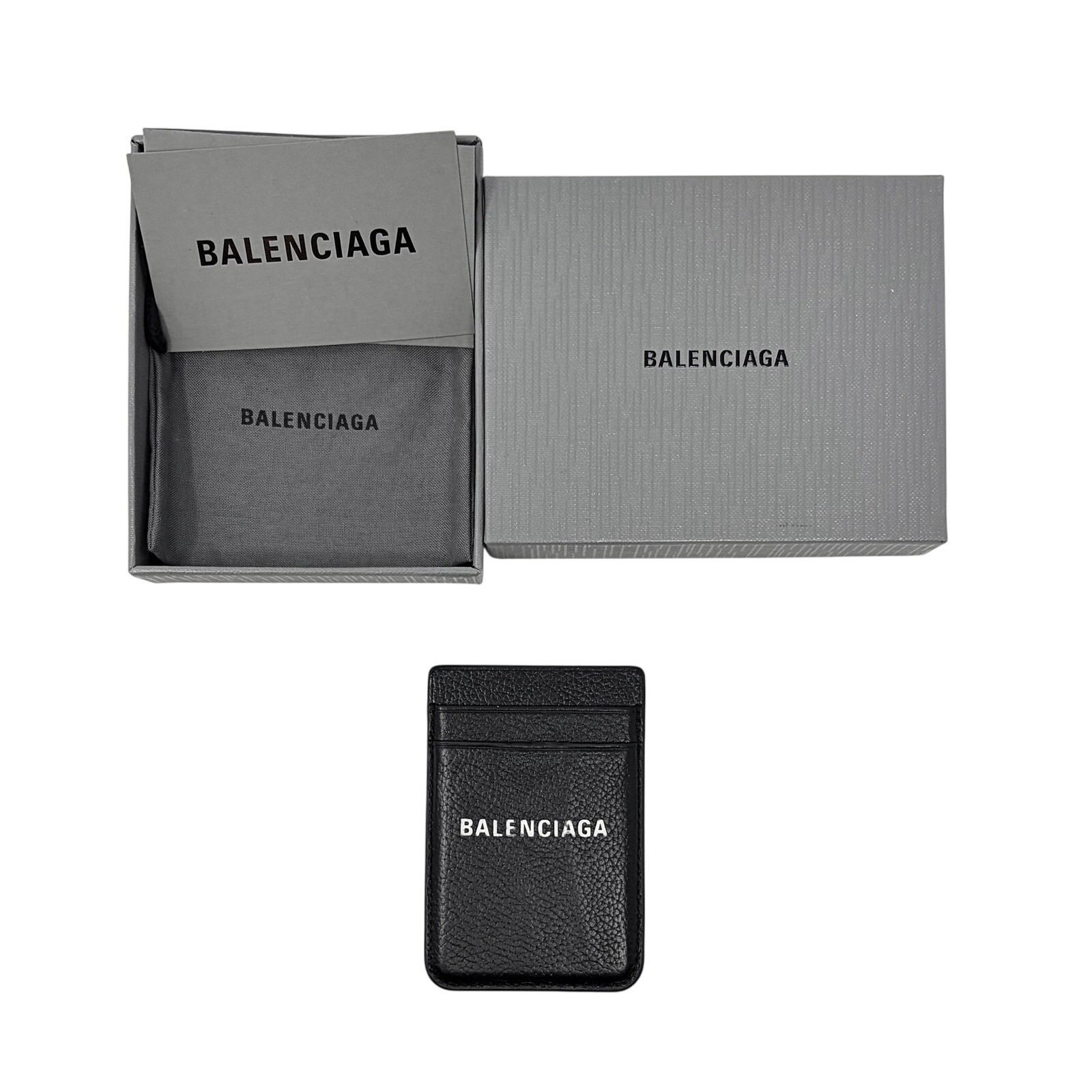 Balenciaga MagSafe Cardholder Wallet thumbnail 3