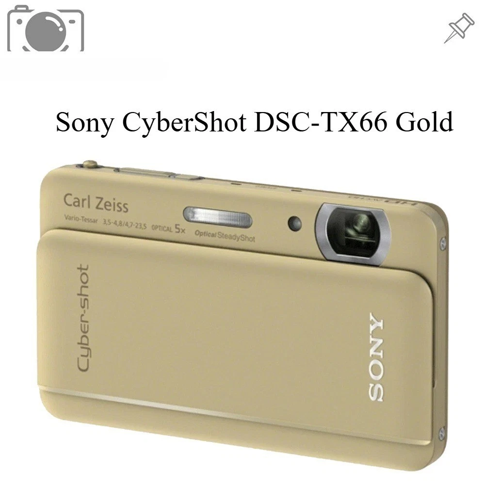 Sony Cyber-shot Ultra-Compact Digital Cameras for sale | eBay