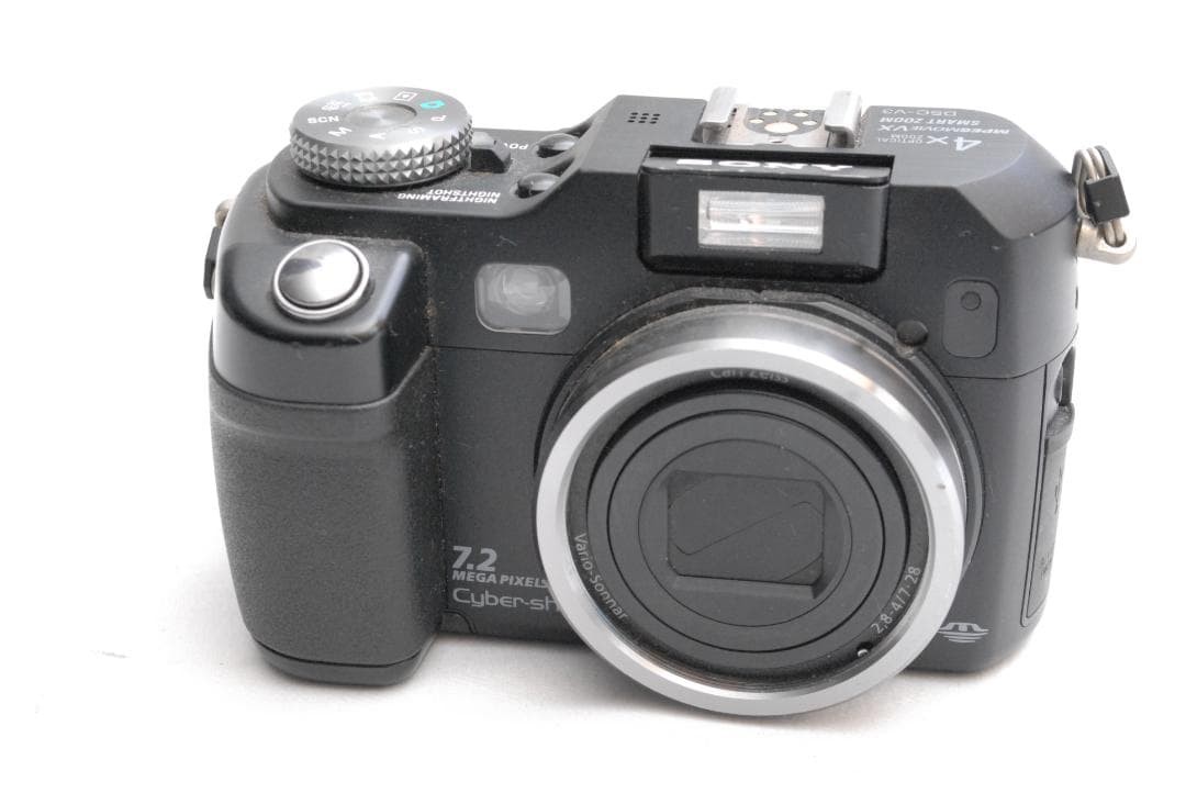 デジタルカメラ Sony DSC-V3 Sony CyberShot DSC-V3 Compact Digital Camera Tested Good Condition