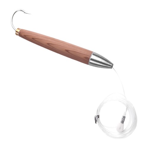 Pesca señuelo atún huelgas desencadenan variedad de colores tapón de cedro - Imagen 19 de 50