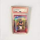 New ListingPanini Donruss Optic Rated Rookie Caleb Williams Pink #201 PSA 10 RC