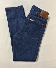 Topo Designs Jeans Men’s 31x32 Blue Denim Made in the USA Button Fly