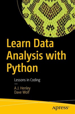 Learn Data Analysis with Python Lessons in Coding A. J. Henley (u. a.) Buch ix