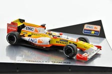 F1 RENAULT R29 #7 Fernando Alonso 2009 1/43 NOREV 518951
