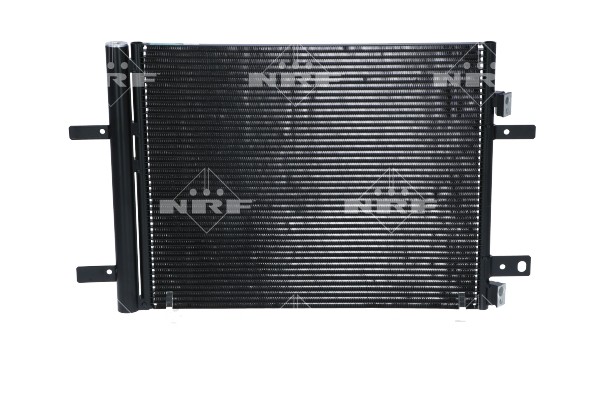 Nrf 350402 Kondensator, Klimaanlage FüR CitroËN,Opel,Peugeot,Toyota,Vauxhall-image