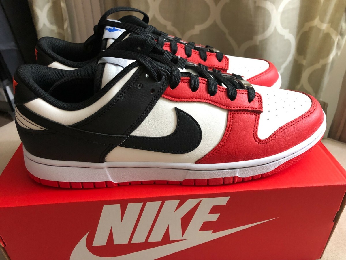 Dunk Low EMB NBA 75th Anniversary Chicago DD3363100 GS(size under 
