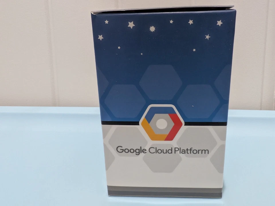 Google Android Mini Collectible - Cloud Astronaut - Image 2 of 4