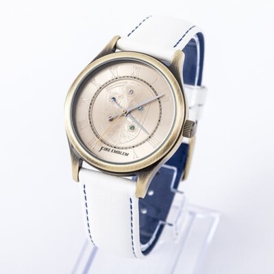 Fire Emblem Awakening SuperGroupies Character Collaboration Watch Limited Japan