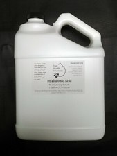 1 Gallon Hyaluronic Acid Serum, Hydrating Anti-Wrinkle, HA