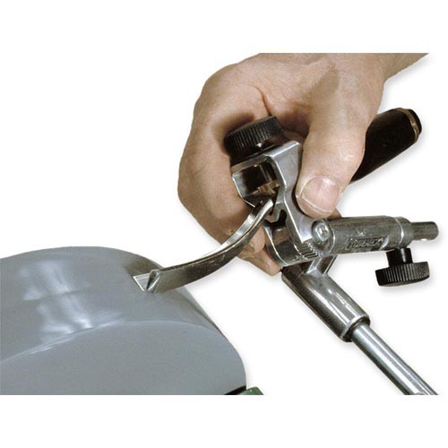 Tormek Vorrichtungen Welche Vorrichtung sollte ich verwenden Vorrichtung Lösungen Axt Schere Messer Hobelkante - Bild 19 von 25