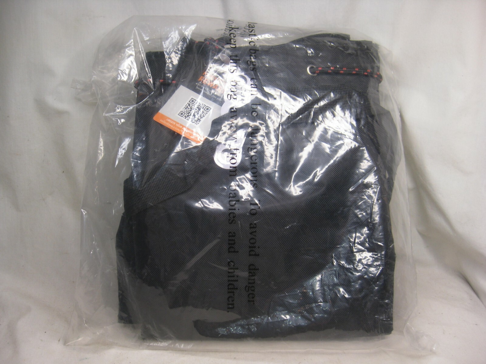 SOLO STOVE cover  500-SS-Bon-Shelter Black 02 Cb oem original 