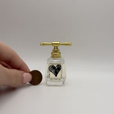 I Love Juicy Couture Eau de Parfum Mini Perfume Splash .17 oz