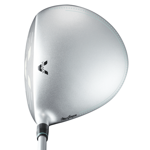 MACGREGOR 2025 V-MAX SPEED LADIES GOLF CLUBS DRIVER, FAIRWAY, HYBRID & IRONS - Picture 5 of 33
