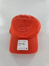 Nike University of Florida Gators Heritage 86 Hat Mens Orange Adjustable Cap New