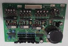 NORITSU J306324-04 CORRECTION DRIVE PCB TESTED / IN STOCK MIAMI USA