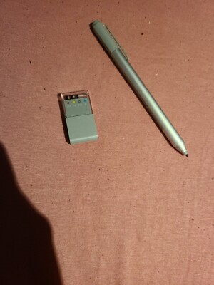 Microsoft Surface Pen + TypeCover Tastatur