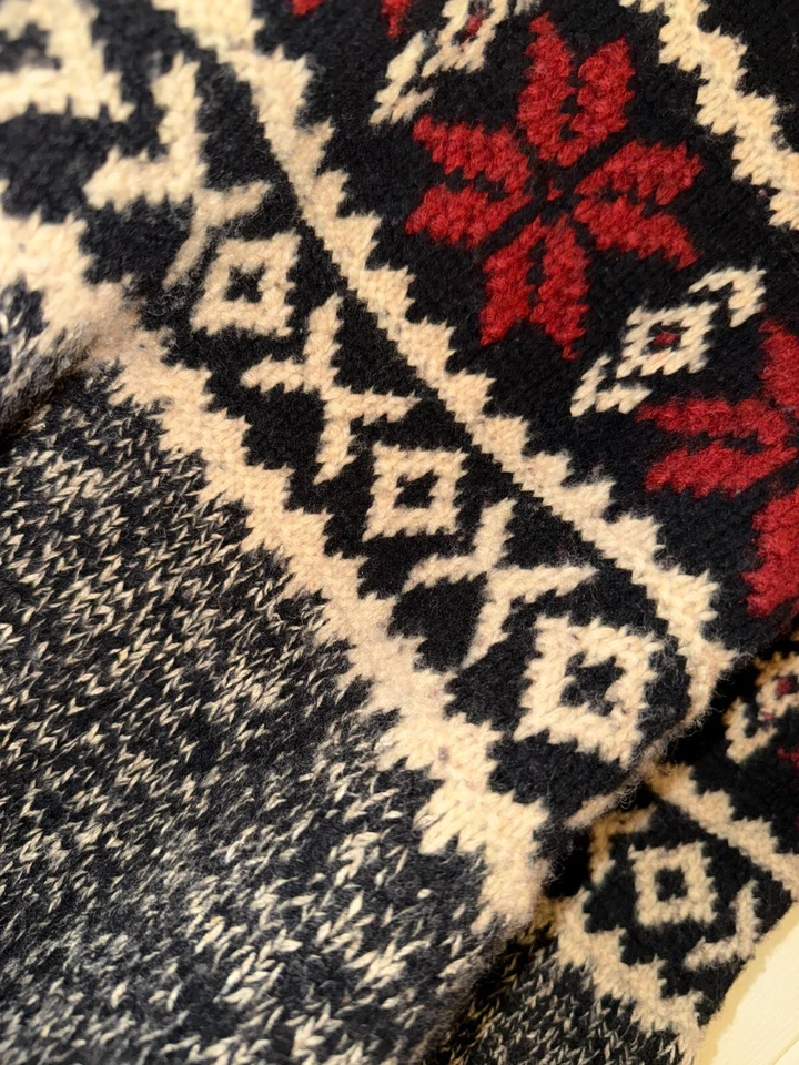 Polo Jeans Co Ralph Lauren Para Hombre Talla XXL LANA Y SEDA **RARO RARO RARO** Foto 4 de 4