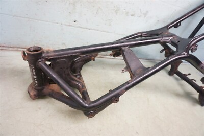 1979 Honda CBX 1000 CBX1000 CBX1050 Supersport SS *2340 Frame | eBay