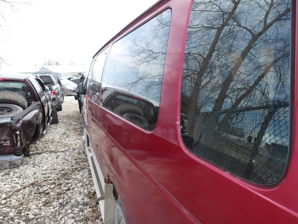 Conjunto de limpador de ar usado serve: 1994 Ford e350 van 8-351W 5.8 grau A - Imagem 3 de 4