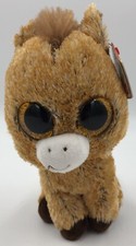 Ty Beanie Boos Harriet the Horse Plushy Like New with Tags 2017