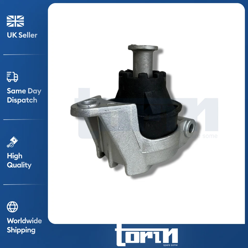 FOR VAUXHALL ASTRA G H ZAFIRA A MK1 REAR GEARBOX MOUNT ENGINE MOUNTING 90538582 - Image 3 of 4