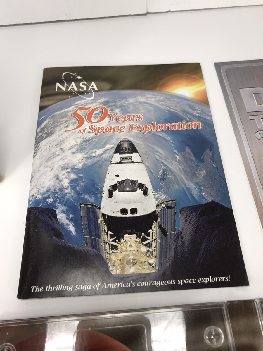 【中古】Nasa-50 Years of Space Exploration [DVD] [Import] Amazon.com: NASA: 50 Years of Space Exploration : John Glenn, None