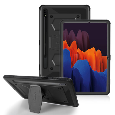 For Samsung Galaxy Tab S7 S7 Plus S8 S8 Plus Case Kids Friendly