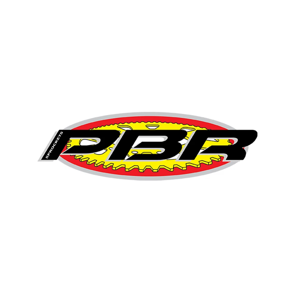 KIT DE CADENA Y PIÑONES PBR / EK para TM MX 300 2012 > 2014 OEM PITCH EK2975 Foto 3 de 4